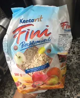 Fini Birchermüesli