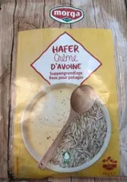 Hafter crème d'avoine