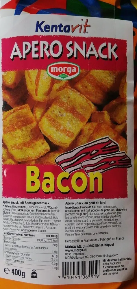 Apéro snack