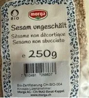 Sesam ungeschält