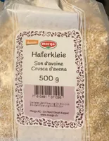 Haferkleie