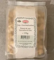 Émincé de soja