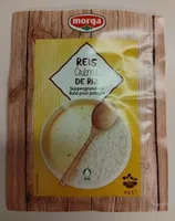 Crème de riz