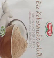 Farine de cocos déshuilée bio