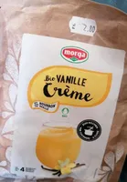 Crème vanille