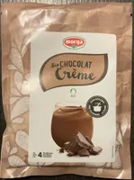 Bio chocolat crème