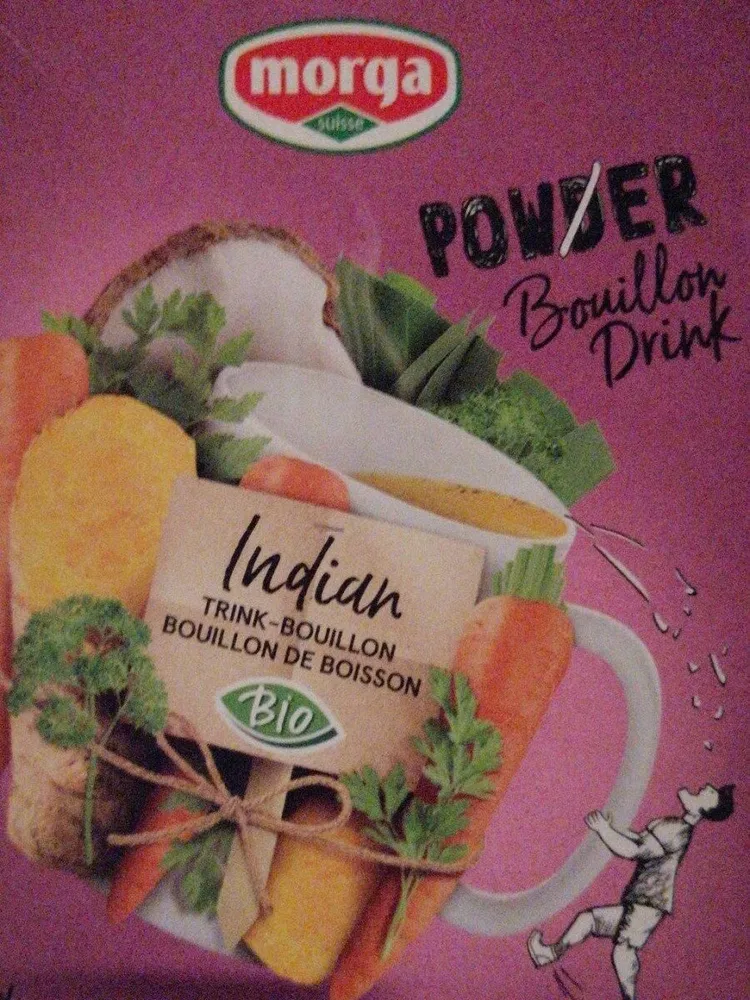 Powder Bouillon Drink