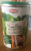 Bouillon pâte