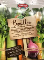 Bouillon de légumes