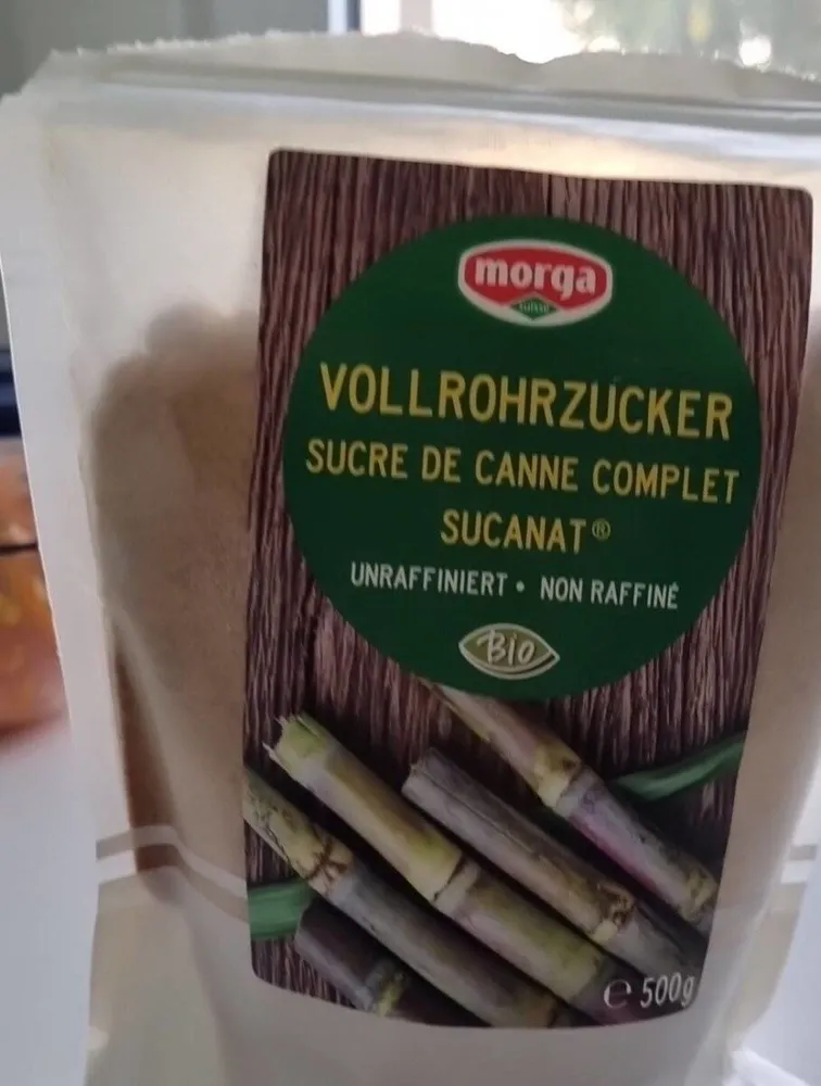 Sucre de canne complet
