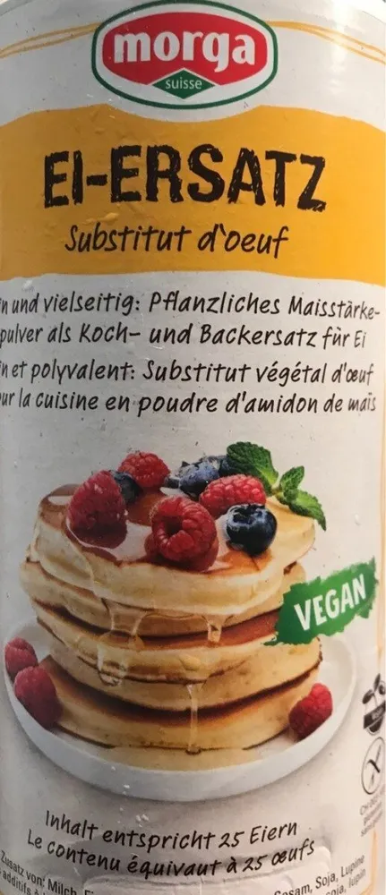 Ei ersatz