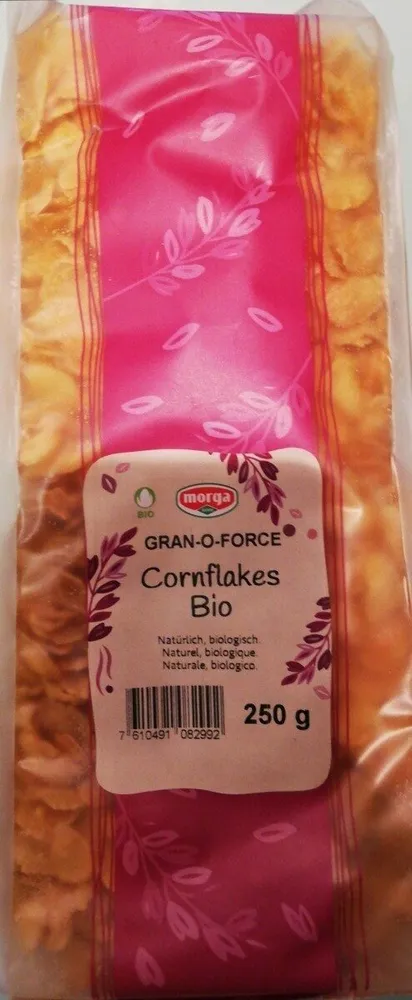 Corn-flakes Bio