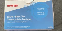 Tisane acido-basique