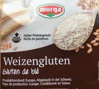 Weizengluten