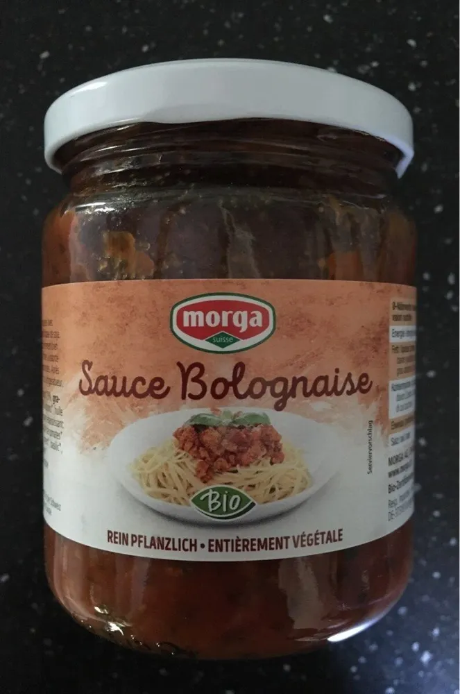 Sauce Bolognaise