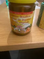 Gemüse Bouillon