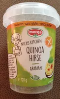 Quinoa Hirse