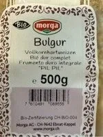 Bulgur