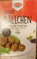 Veggie Bällchen