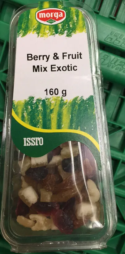 Berry & Fruit Mix Exotic