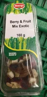 Berry & Fruit Mix Exotic