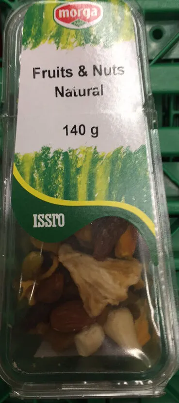 Fruits & Nuts Natural