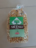 Müesli maison