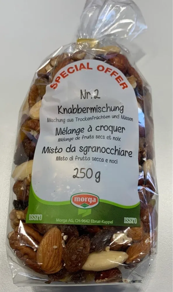 Special Offer Nr.2 Mélange à croquer
