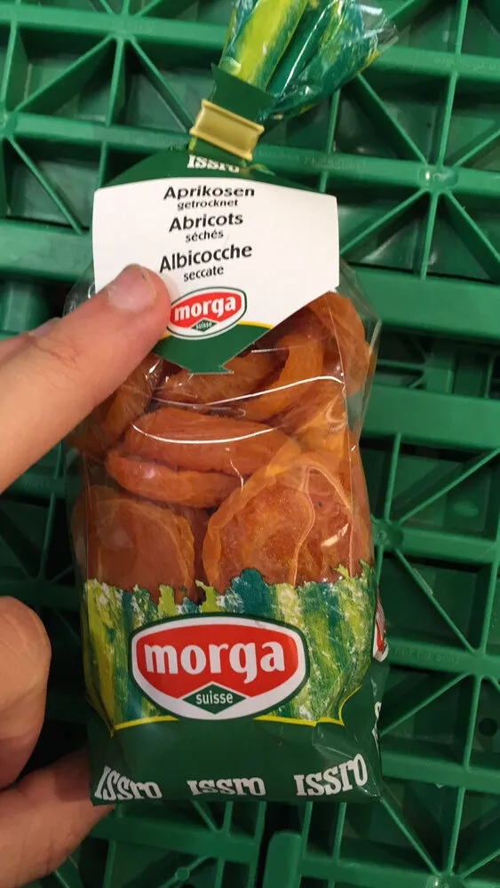 Issro Abricots Aigre Sèches