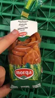 Issro Abricots Aigre Sèches