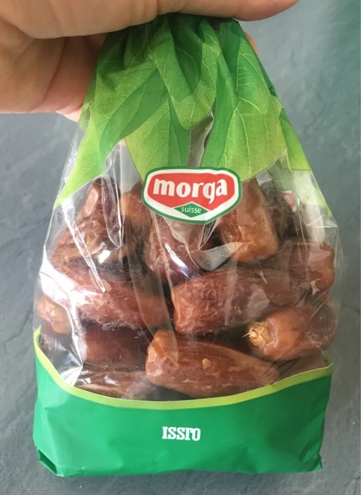 Dattes naturelles