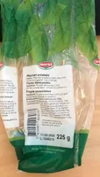 Prunes dénoyautées