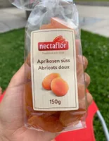 Abricots doux