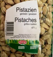 Pistazien geröstet /  gesalzen