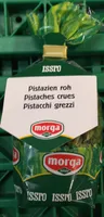 Pistaches crues