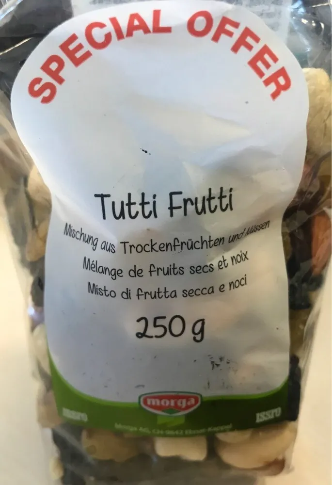 Tutti Frutti
