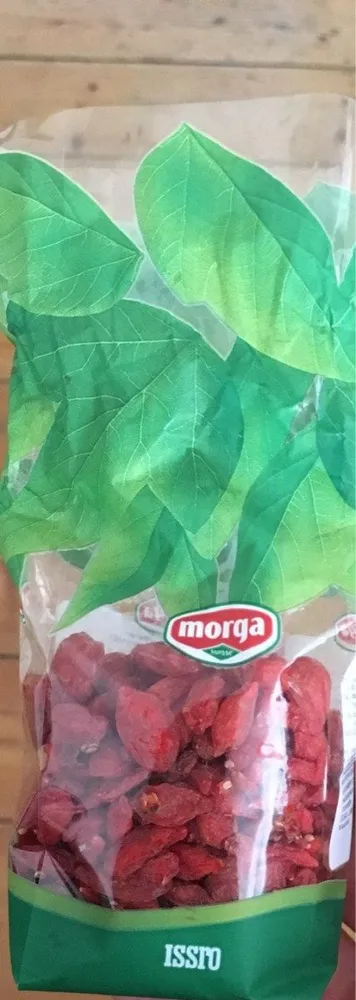 Baies de goji