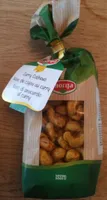 Noix de cajou au curry