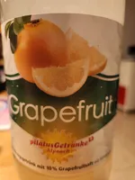 Grapefruit Erfrischungsgetränk