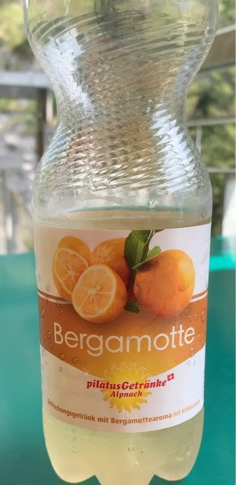 Bergamotte