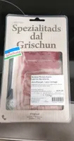 Bündner Rohessspeck