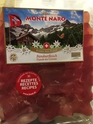 Viande de grisons