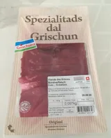 Viande des Grisons