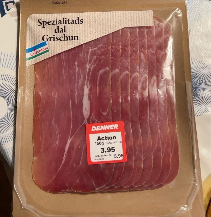 Spezialitads dal Grischun
