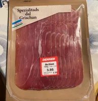 Spezialitads dal Grischun