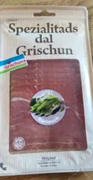 Rohschinken Bärlauch