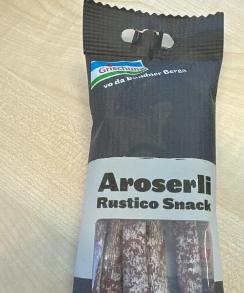 Aroserli Rustico Snack