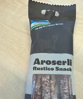 Aroserli Rustico Snack