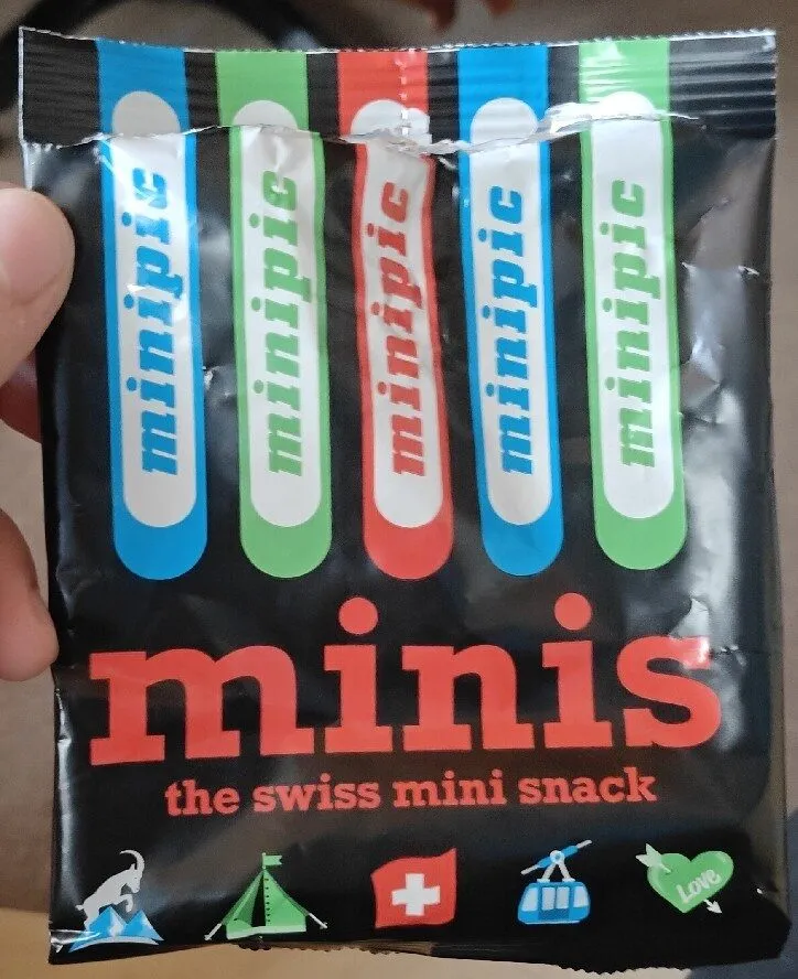 The Swiss Mini Snack