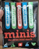The Swiss Mini Snack